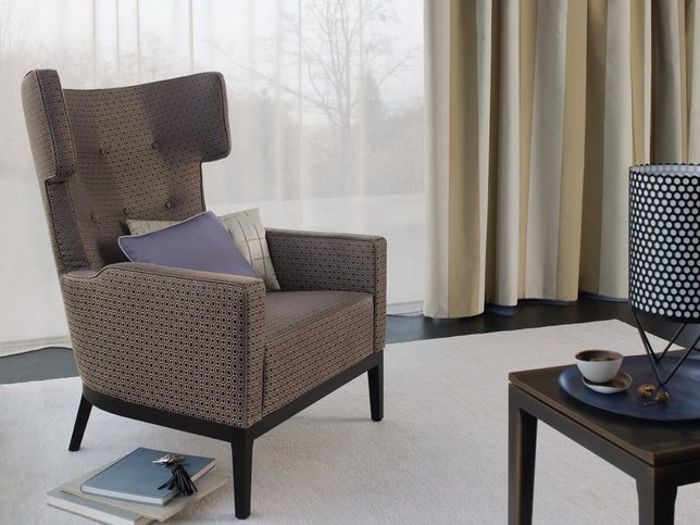 Conto Fabric by Zimmer & Rohde 