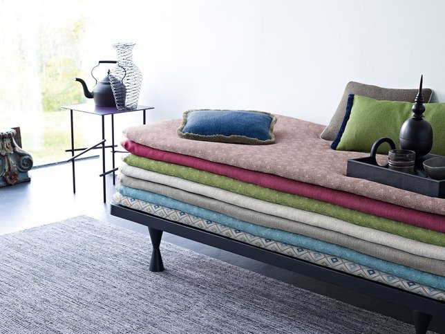 Delta Fabric by Zimmer & Rohde 