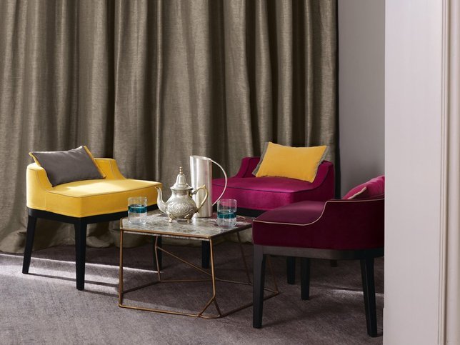 Eclipse FR Fabric by Zimmer & Rohde 