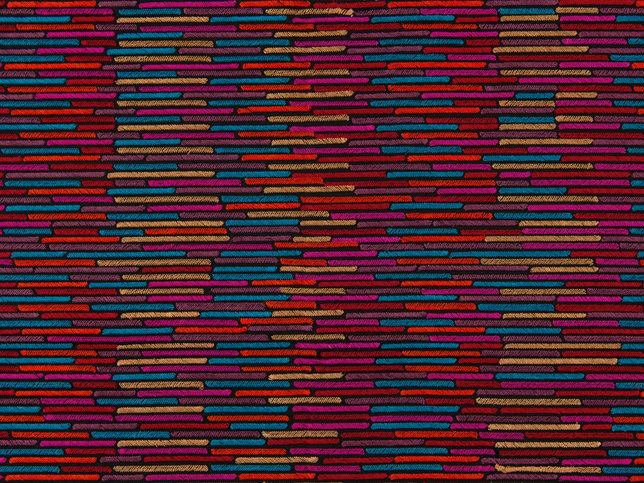 Festival Fabric by Zimmer & Rohde 