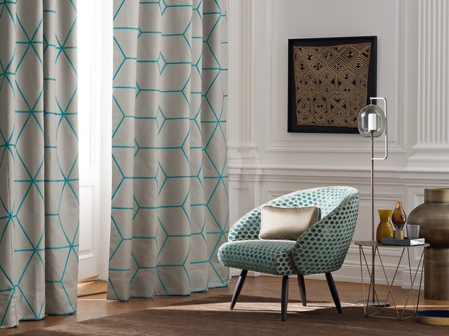 Geo Fabric by Zimmer & Rohde 