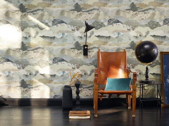 Infinity Cotton Feel Fabric by Zimmer & Rohde 