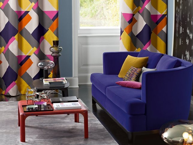 Infinity Cotton Feel Fabric by Zimmer & Rohde 