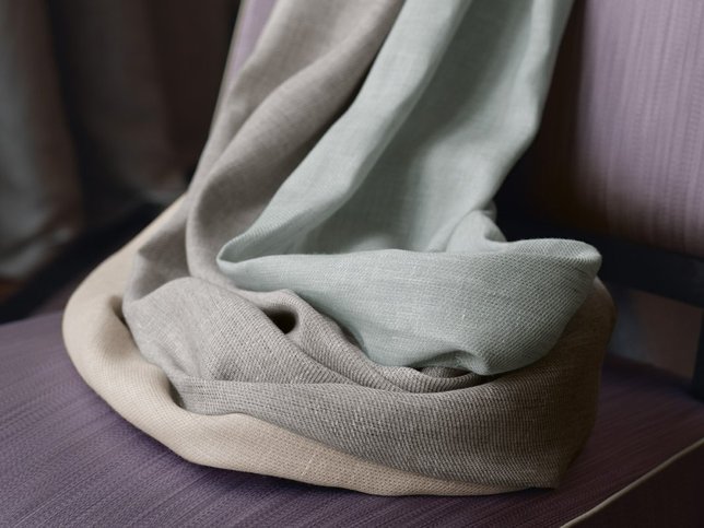 Linum Fabric by Zimmer & Rohde 