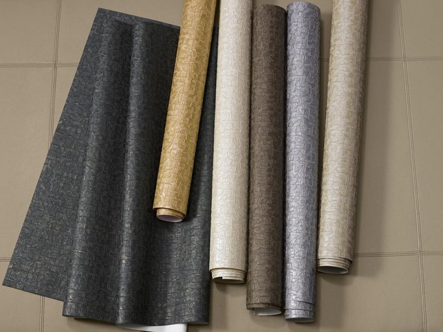 Meditation Wallcovering by Zimmer & Rohde 