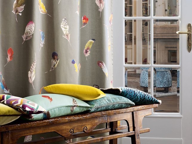 Moderna Fabric by Zimmer & Rohde 