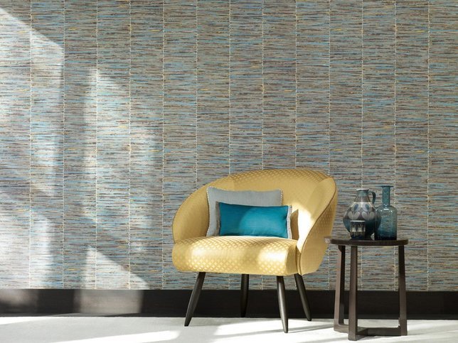 Palisade Wallcovering by Zimmer & Rohde 
