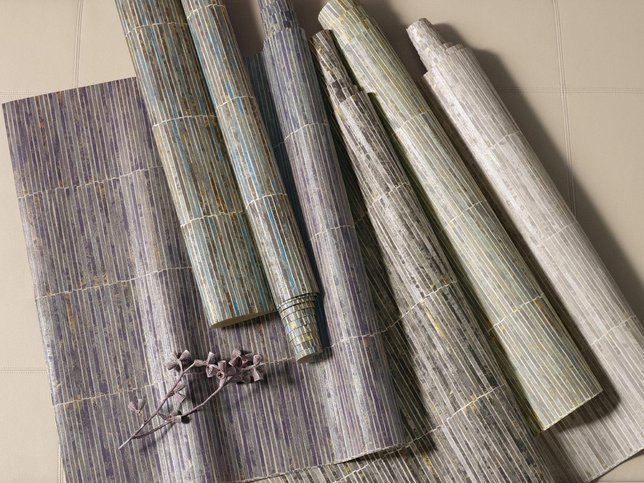 Palisade Wallcovering by Zimmer & Rohde 