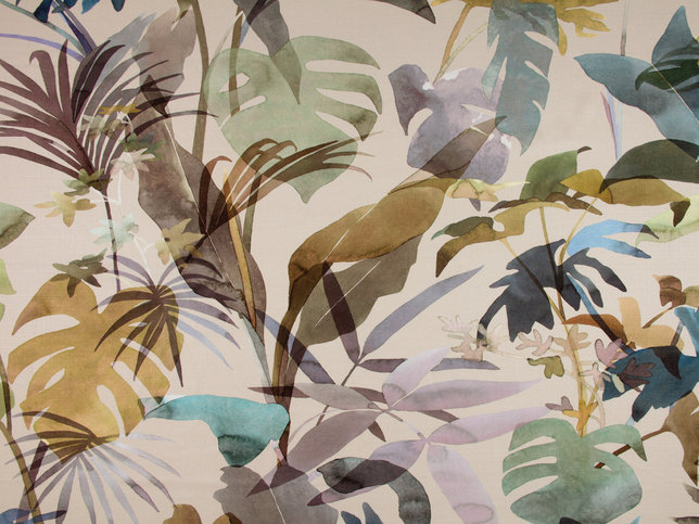 Paradiso Fabric by Zimmer & Rohde 
