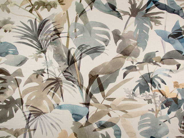 Paradiso Fabric by Zimmer & Rohde 