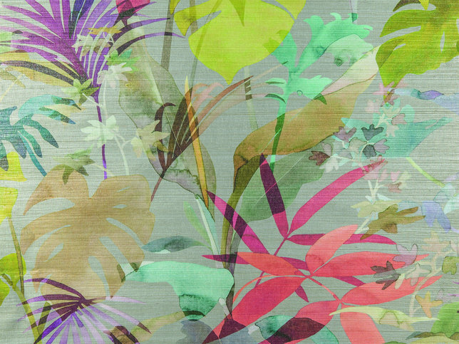 Paradiso Wallcovering by Zimmer & Rohde 