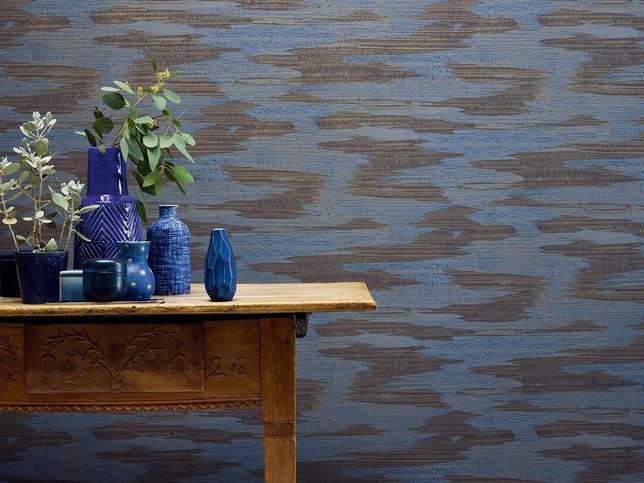 Reverie Wallcovering by Zimmer & Rohde 