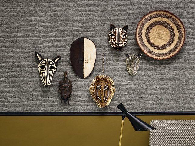 Stream Wallcovering by Zimmer & Rohde 