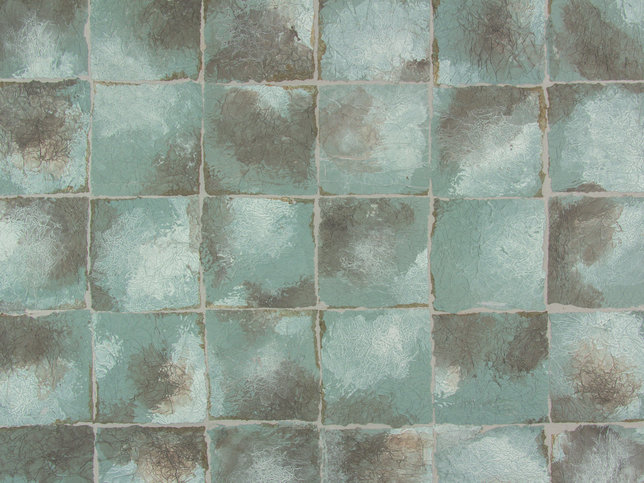 Tiles Wallcovering by Zimmer & Rohde 