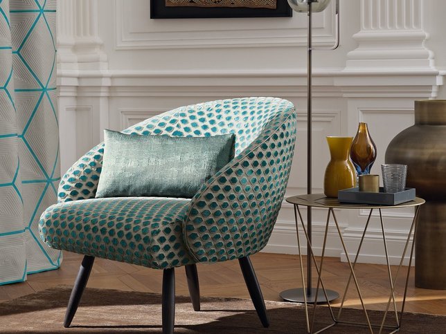 Westend Fabric by Zimmer & Rohde 