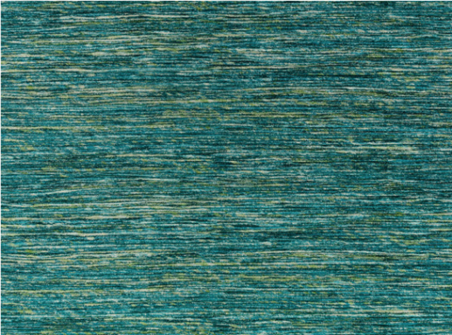 Araujo Electric Teal Fabric By Zinc Textile