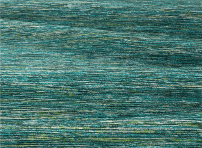 Araujo Electric Teal Fabric By Zinc Textile
