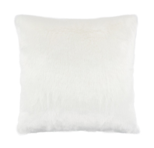 Arctic Fox 50cm Cushion by Zinc Textile 