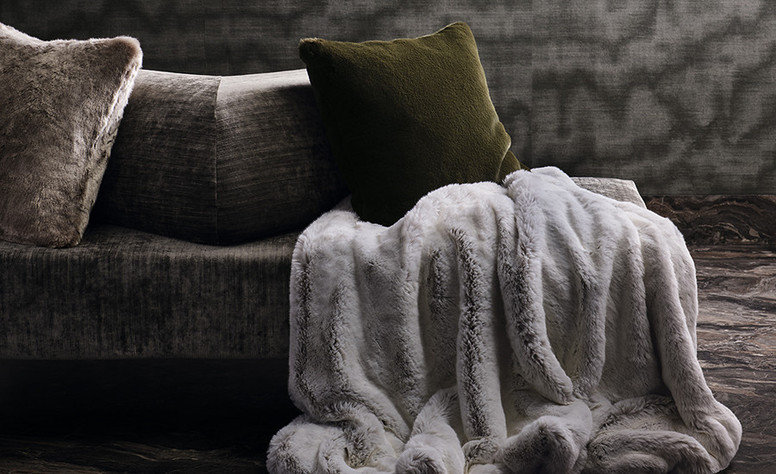 Armando Tungsten By Zinc Textile