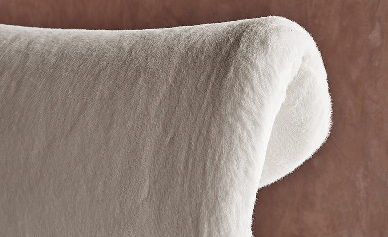 Benjamin Chalk Fabric By Zinc Textile
