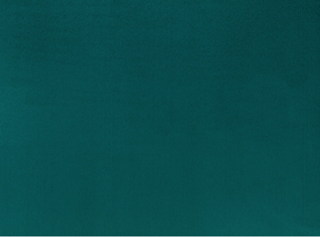 Benjamin Electric Teal Fabric By Zinc Textile