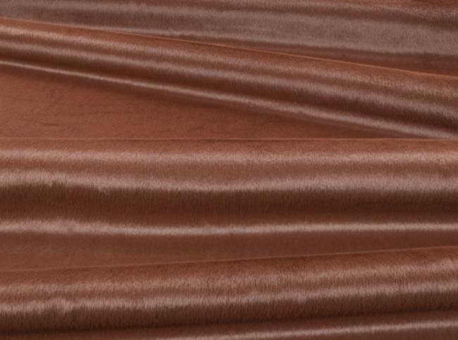 Benjamin Rosewood Fabric By Zinc Textile