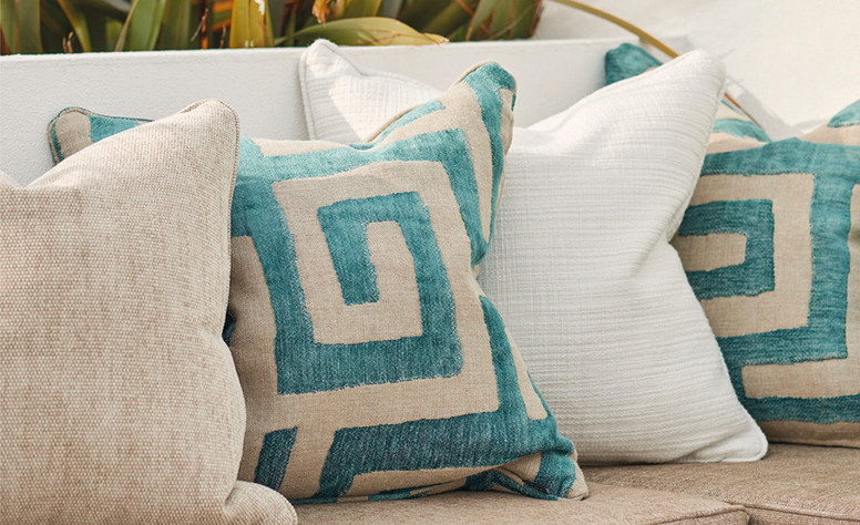 Bluff Moonbeam By Zinc Textile