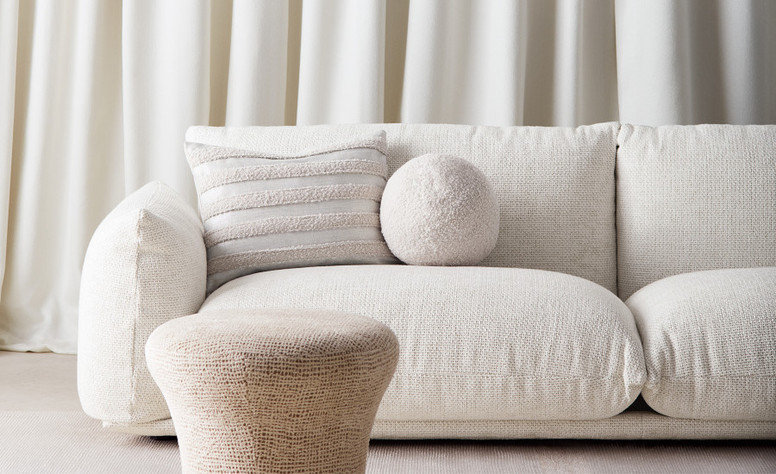 Bruce Caramel By Zinc Textile
