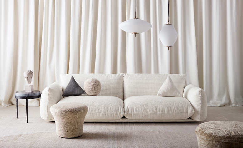 Bruce Caramel By Zinc Textile