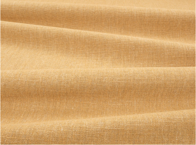 Carallio Ochre Fabric By Zinc Textile