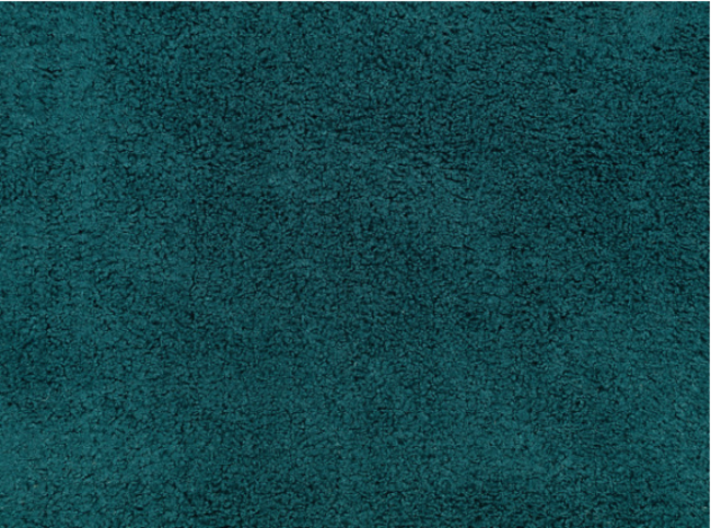 Drake Electric Teal Fabric By Zinc Textile