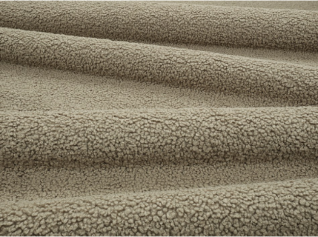 Drake Putty Fabric By Zinc Textile