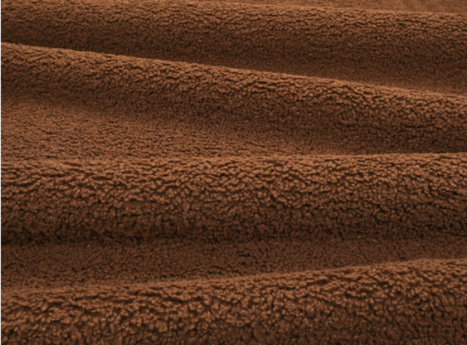 Drake Rosewood Fabric By Zinc Textile