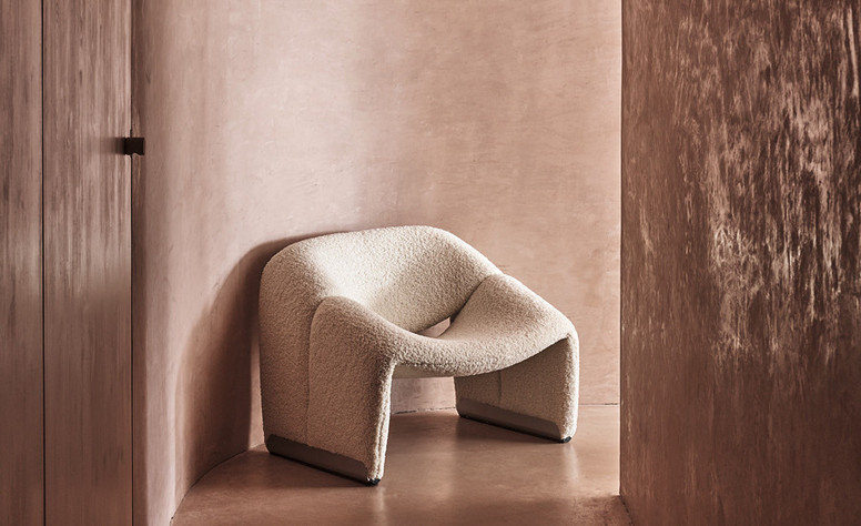 Drake Spacedust Fabric By Zinc Textile