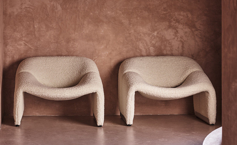 Drake Spacedust Fabric By Zinc Textile