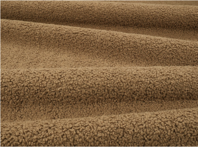Drake Truffle Fabric By Zinc Textile
