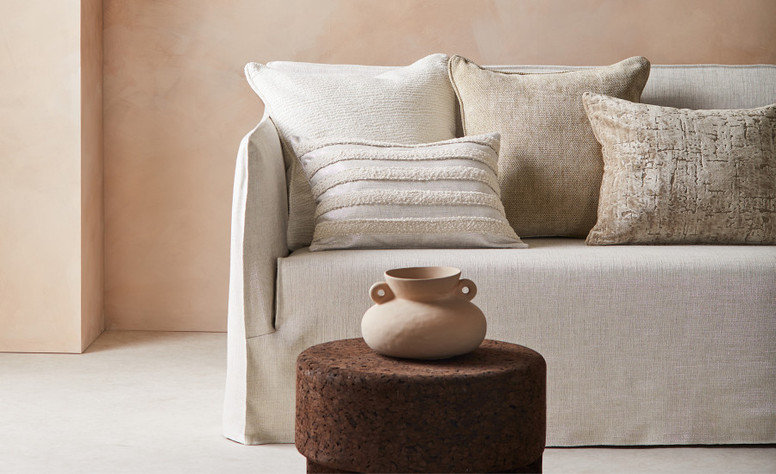 Ellice Tobacco By Zinc Textile
