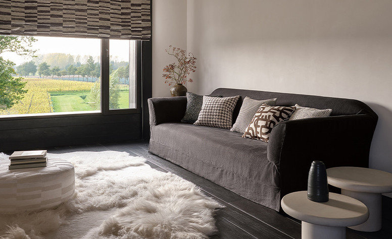 Ellsworth Graphite By Zinc Textile