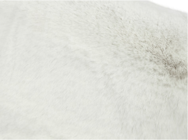 Ermine 50cm Cushion by Zinc Textile 