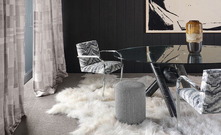 Falconetto Mineral By Zinc Textile