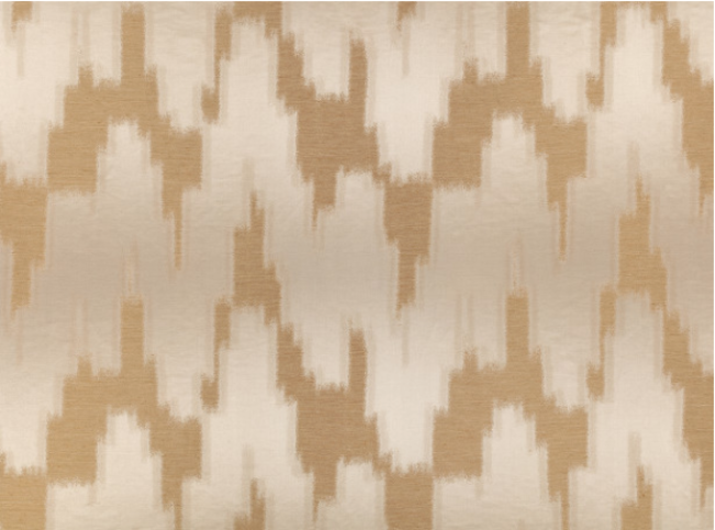 Fourtou Tobacco Fabric By Zinc Textile