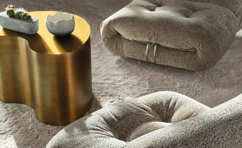 Giacometti Linen By Zinc Textile