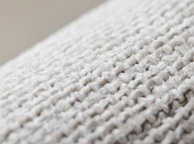 Gormley Moonbeam Fabric By Zinc Textile