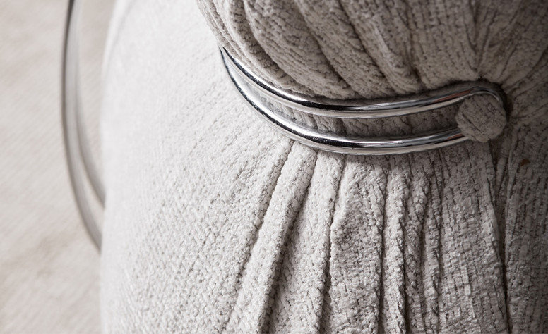 Hepworth Buff By Zinc Textile