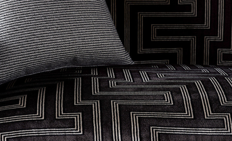 Horace Carbon By Zinc Textile