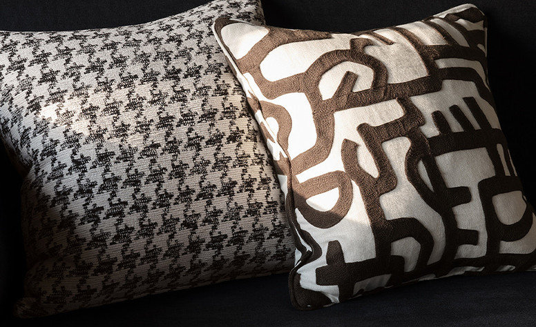 Jackie Dalmatian By Zinc Textile