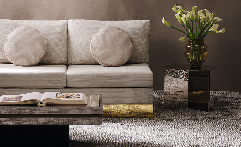 Jacopo Moonbeam By Zinc Textile