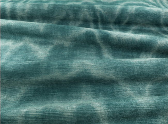 Jacopo Peacock By Zinc Textile