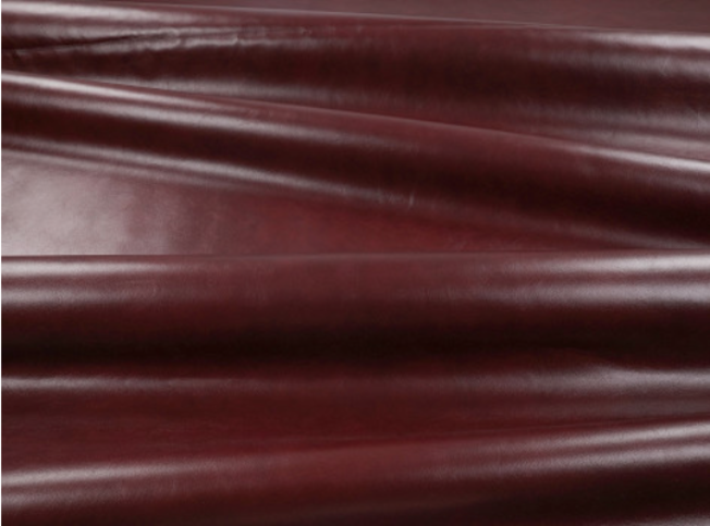 Jimi Leather Brunello By Zinc Textile