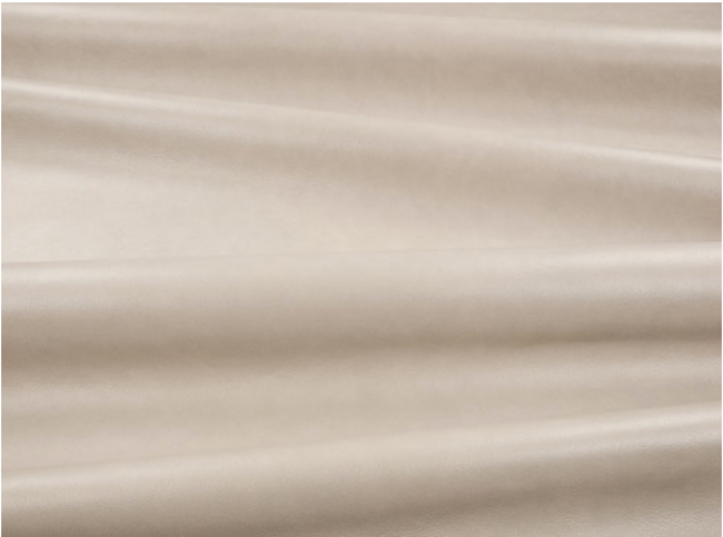 Jimi Leather Spacedust By Zinc Textile